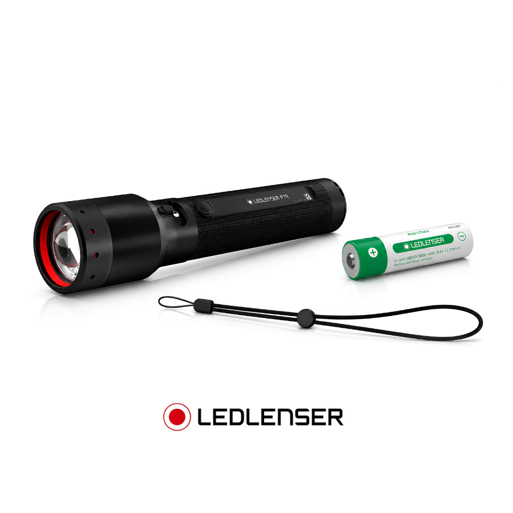 LED LENSER New P7R No.503111